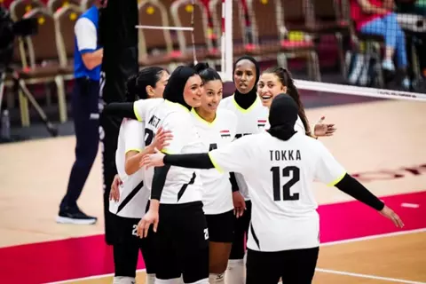 كرة طائرة.. منتخب مصر يسقط أمام هولندا في بطولة العالم للسيدات